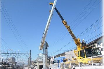 EXEO Group railway works in Japan