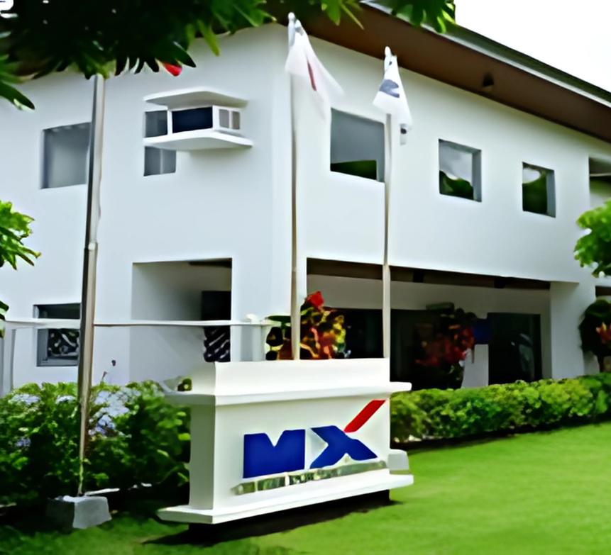 MG EXEO Engineering & Training Center at the Sun Valley head office