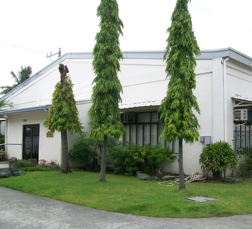 MG EXEO head office in Sun Valley, Parañaque City